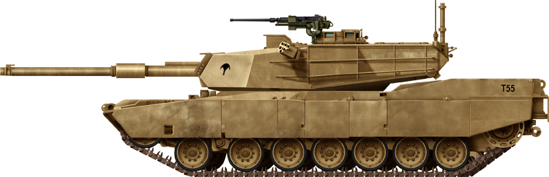 M1 Abrams #13