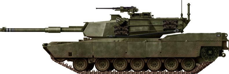 M1 Abrams #15