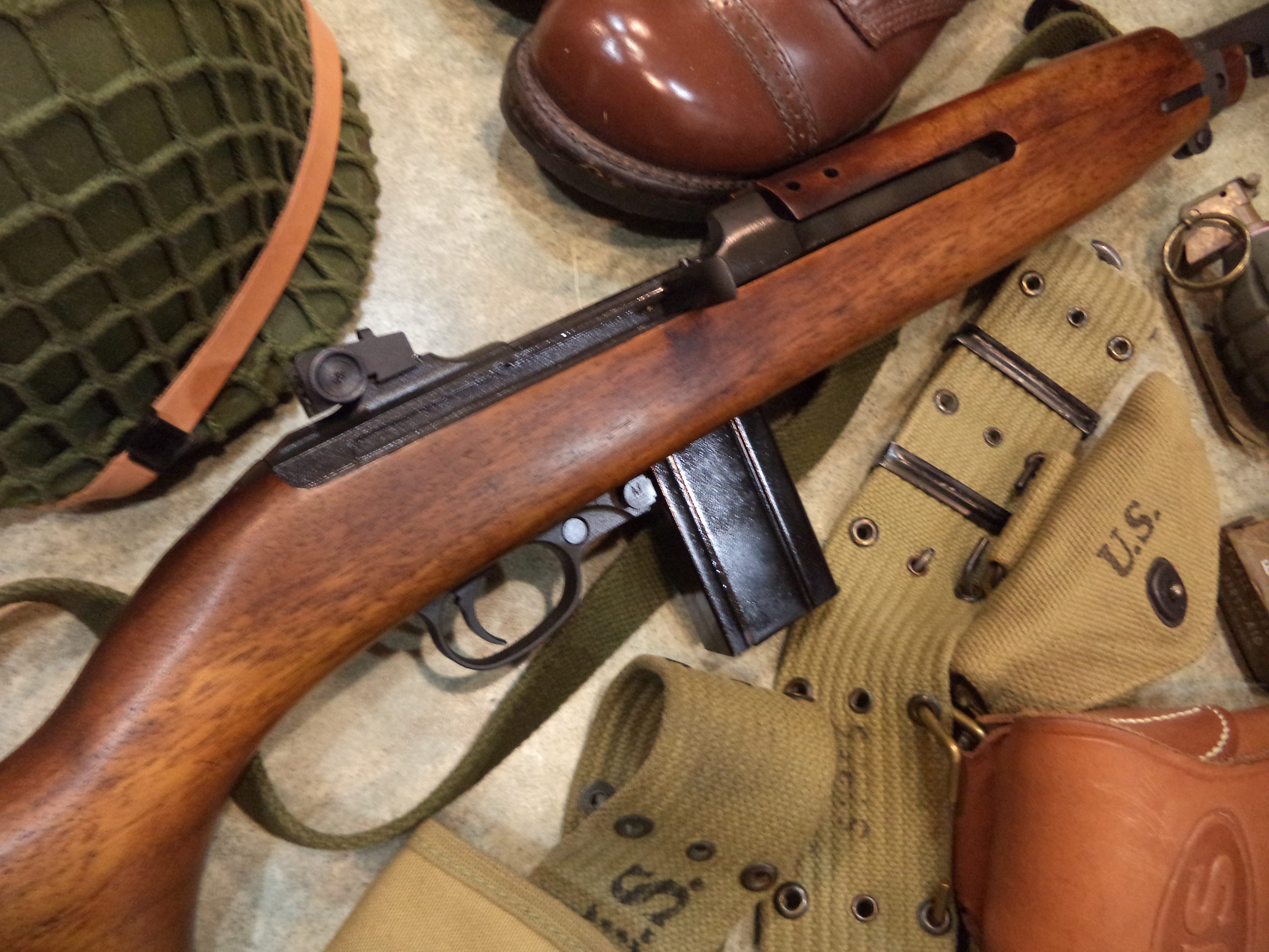 M1 Carbine High Quality Background on Wallpapers Vista