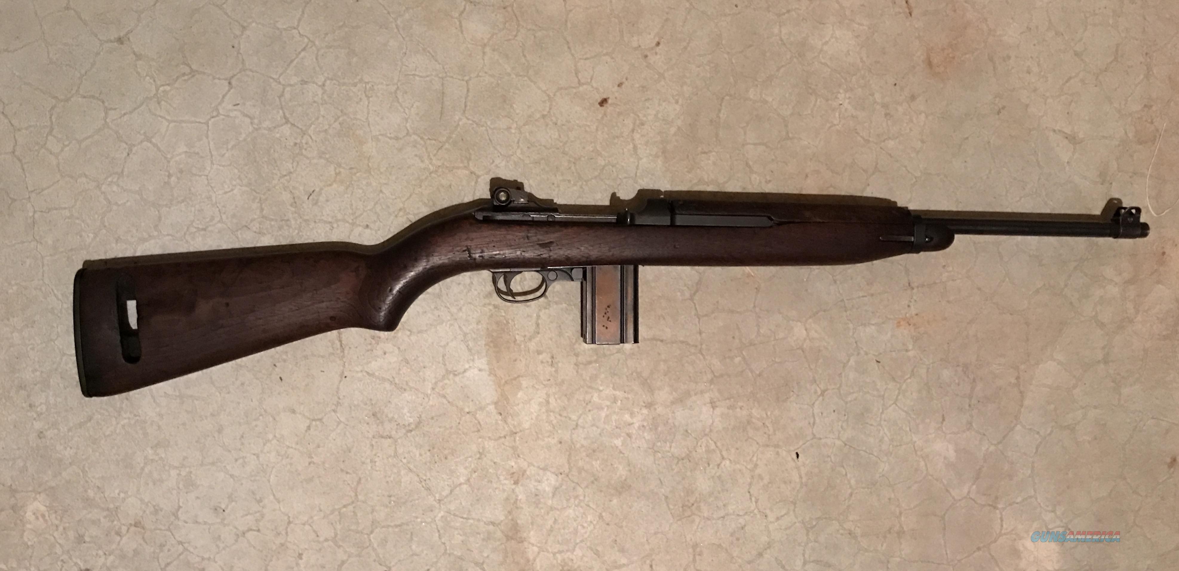 M1 Carbine #22