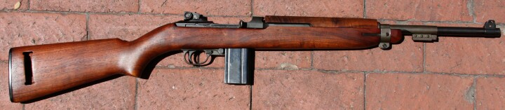 M1 Carbine #4