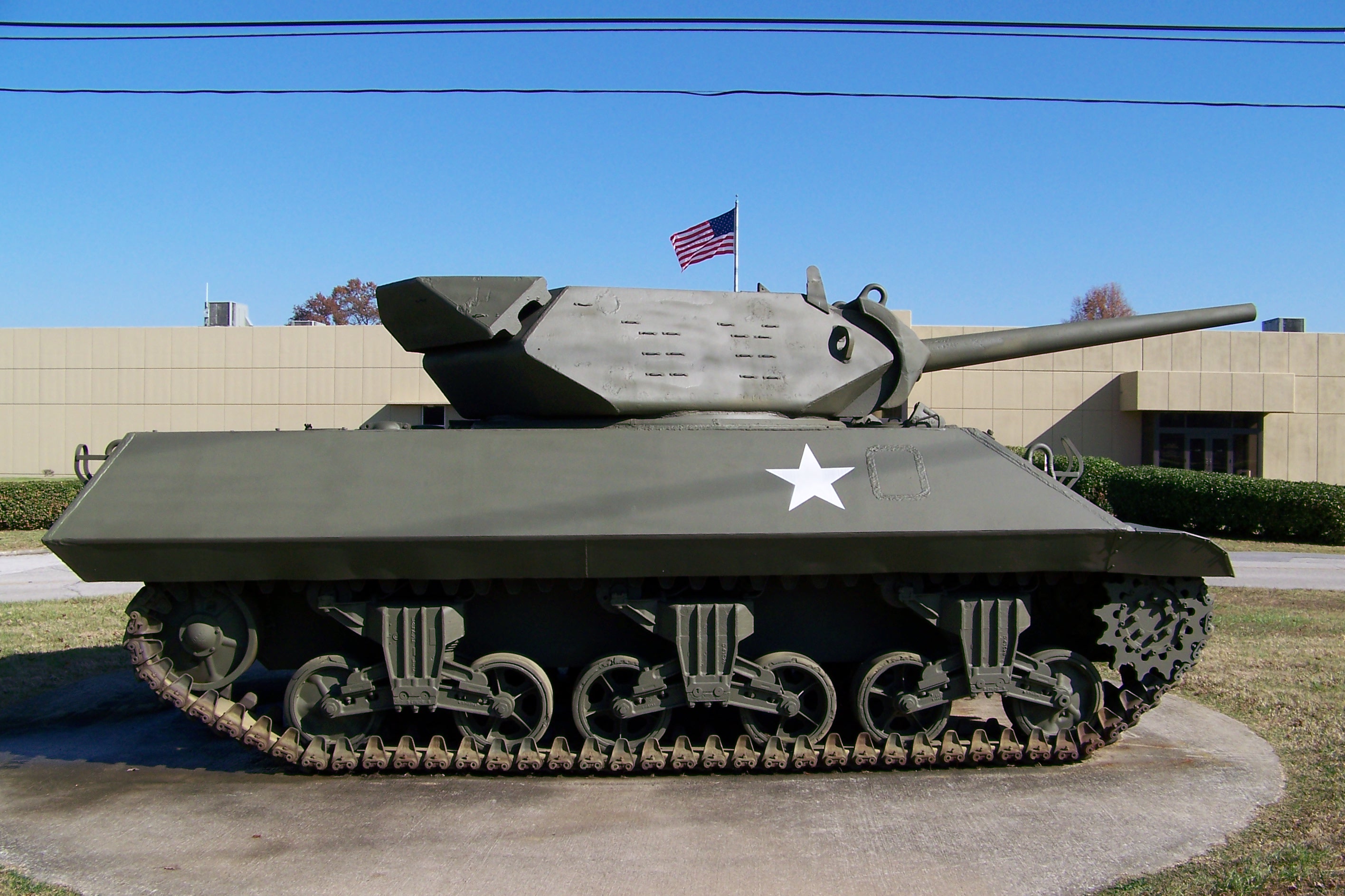 M10 Tank Destroyer #18
