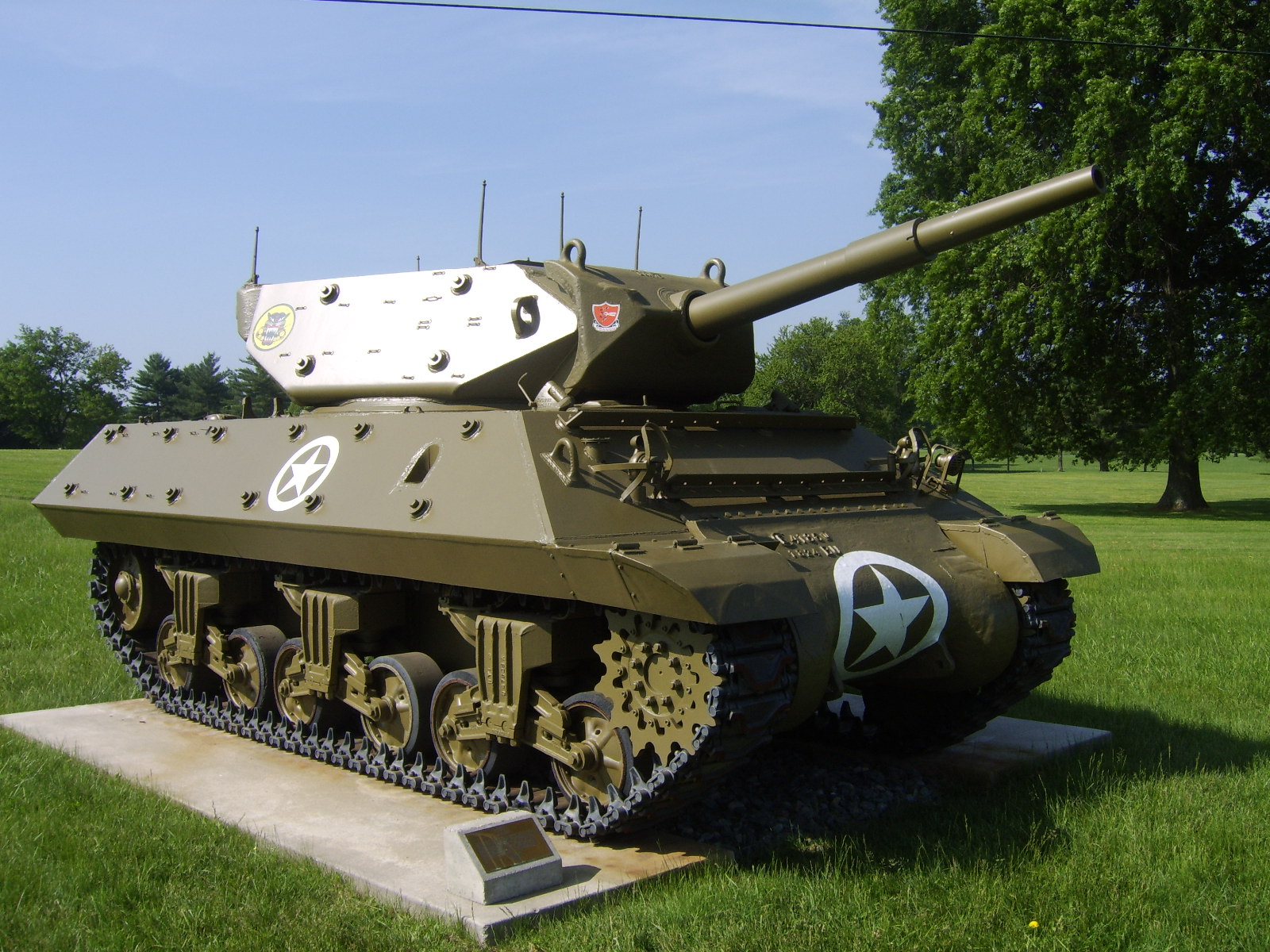 M10 Tank Destroyer #20