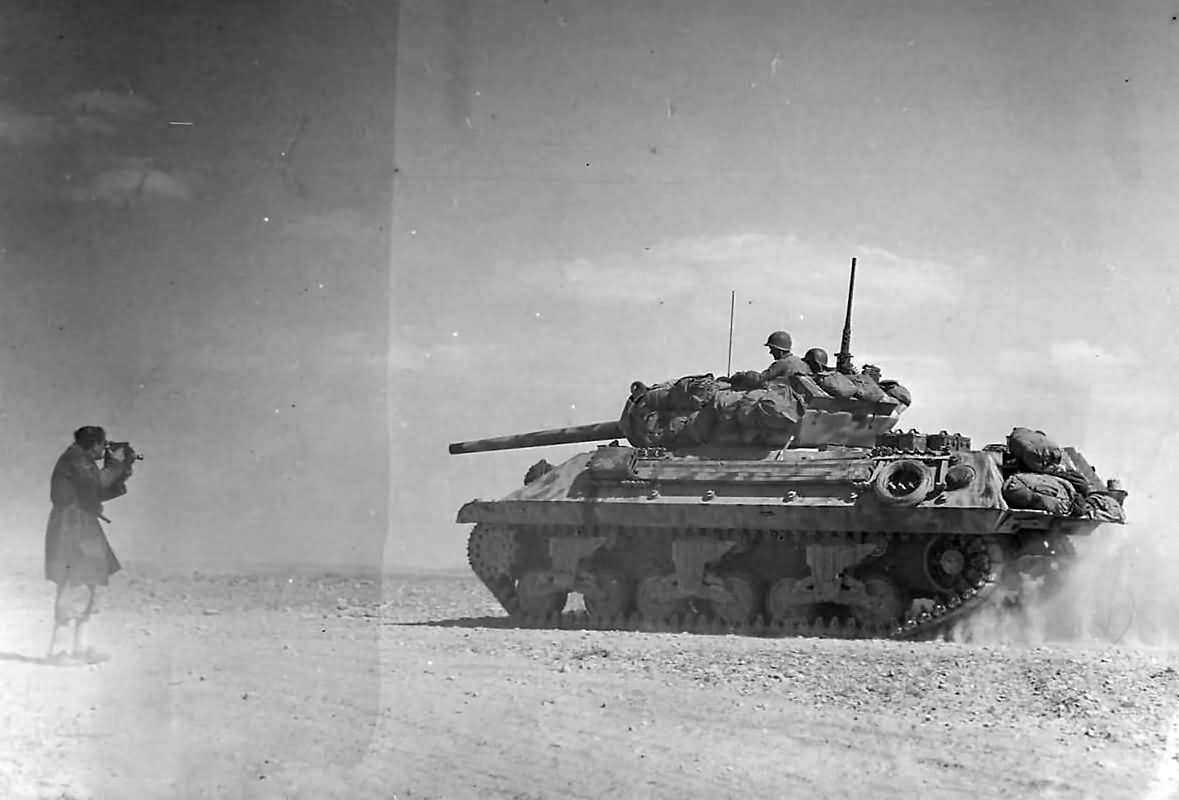 M10 Tank Destroyer #22