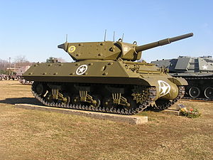 M10 Tank Destroyer #15
