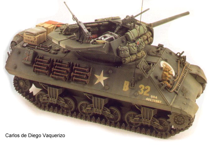 M10 Tank Destroyer #11