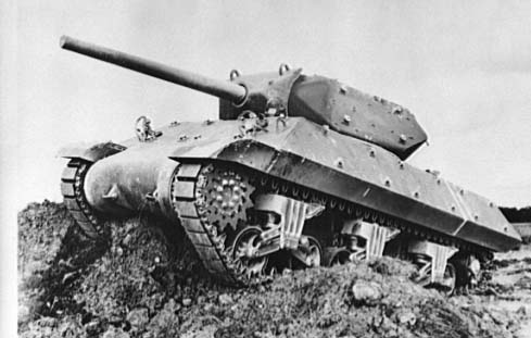 M10 Tank Destroyer #9