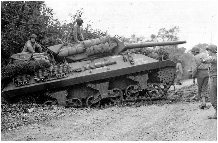 M10 Tank Destroyer #2