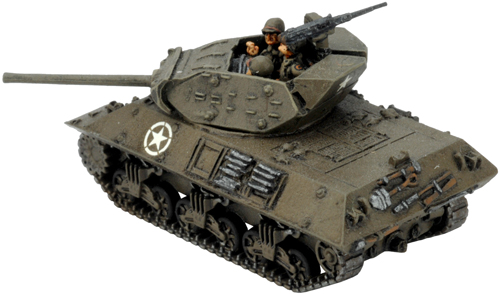 M10 Tank Destroyer #5