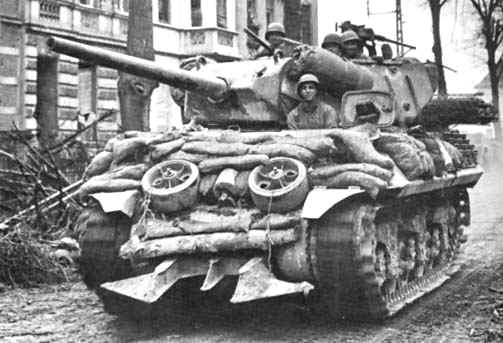 M10 Tank Destroyer #6