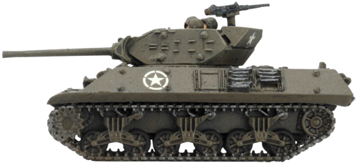 M10 Tank Destroyer #4