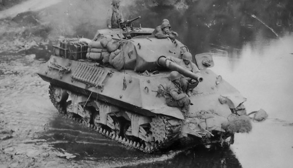 M10 Tank Destroyer #10