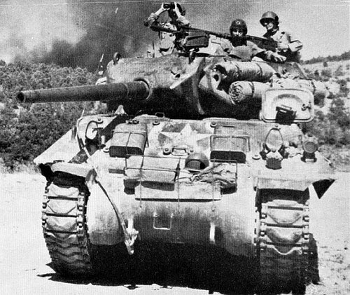 M10 Tank Destroyer #8