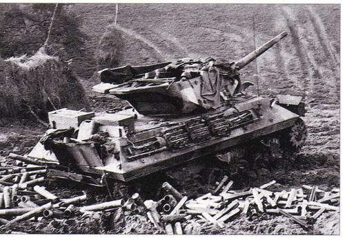 M10 Tank Destroyer #12