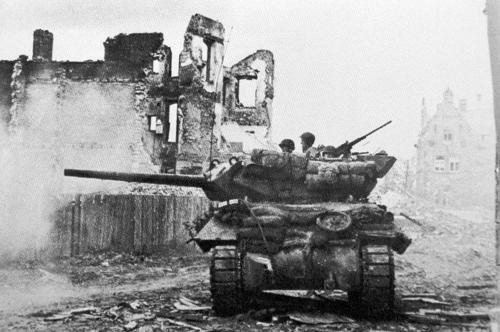 M10 Tank Destroyer #7