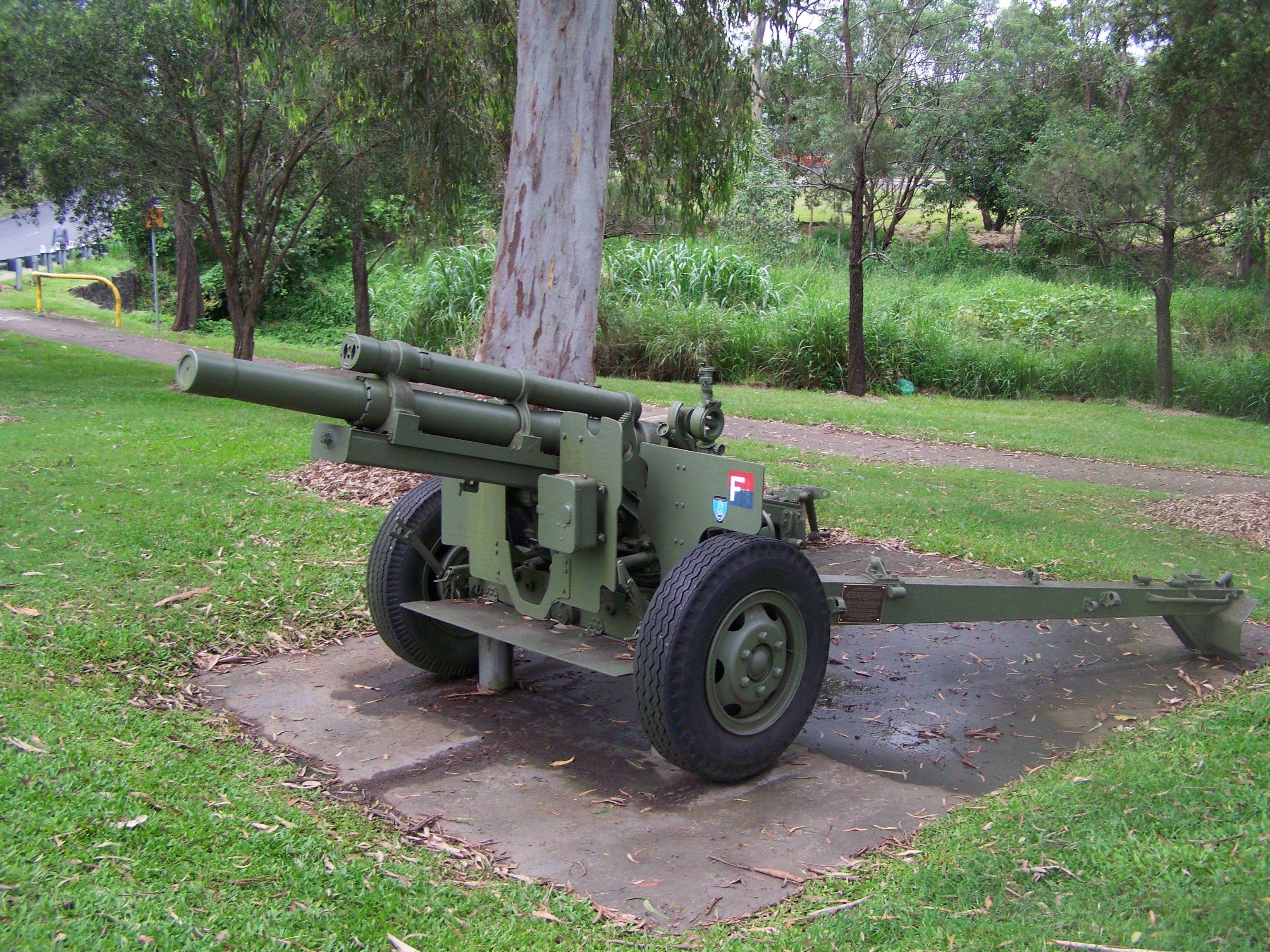 M101 Howitzer #5