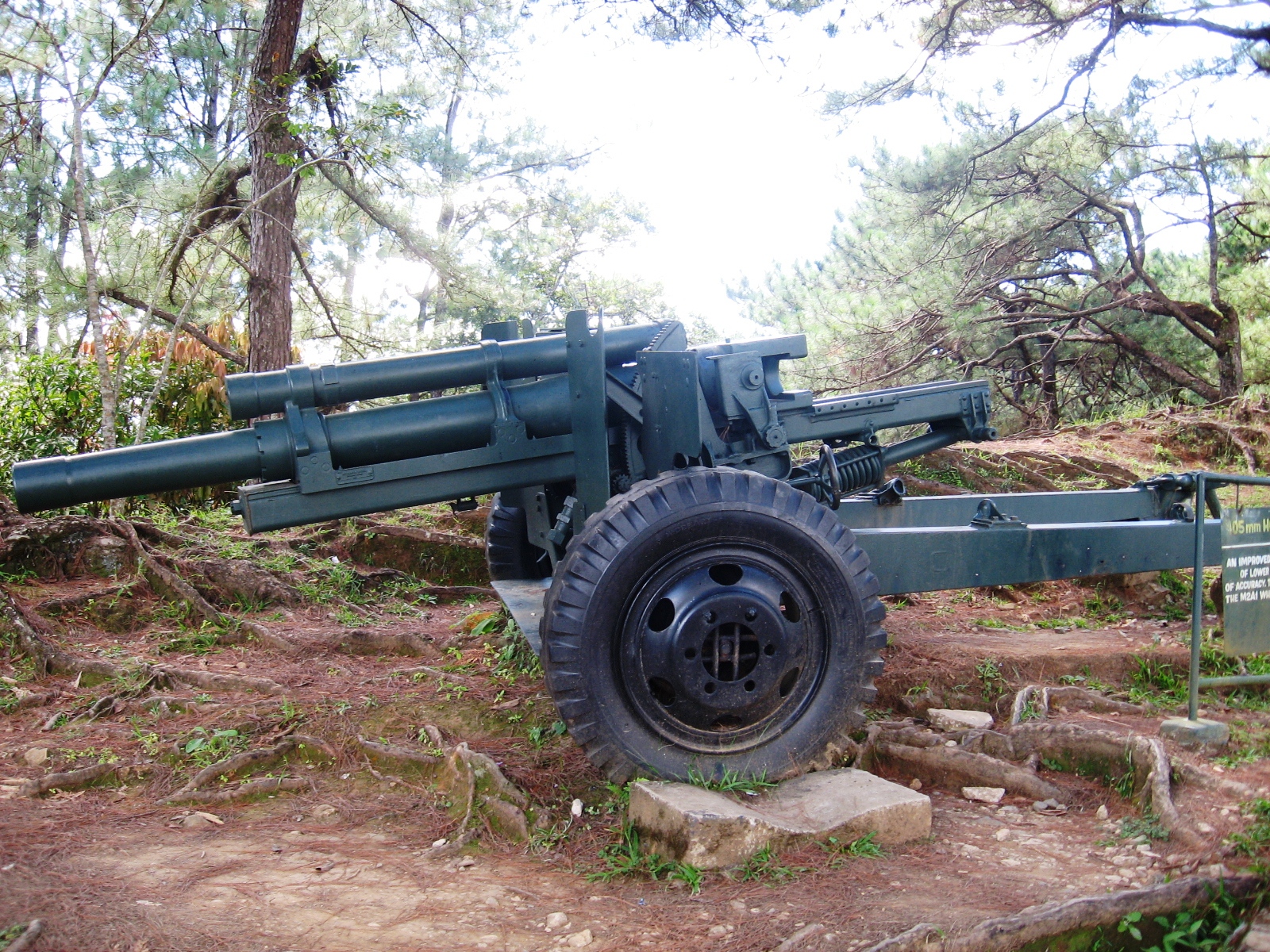 M101 Howitzer #4