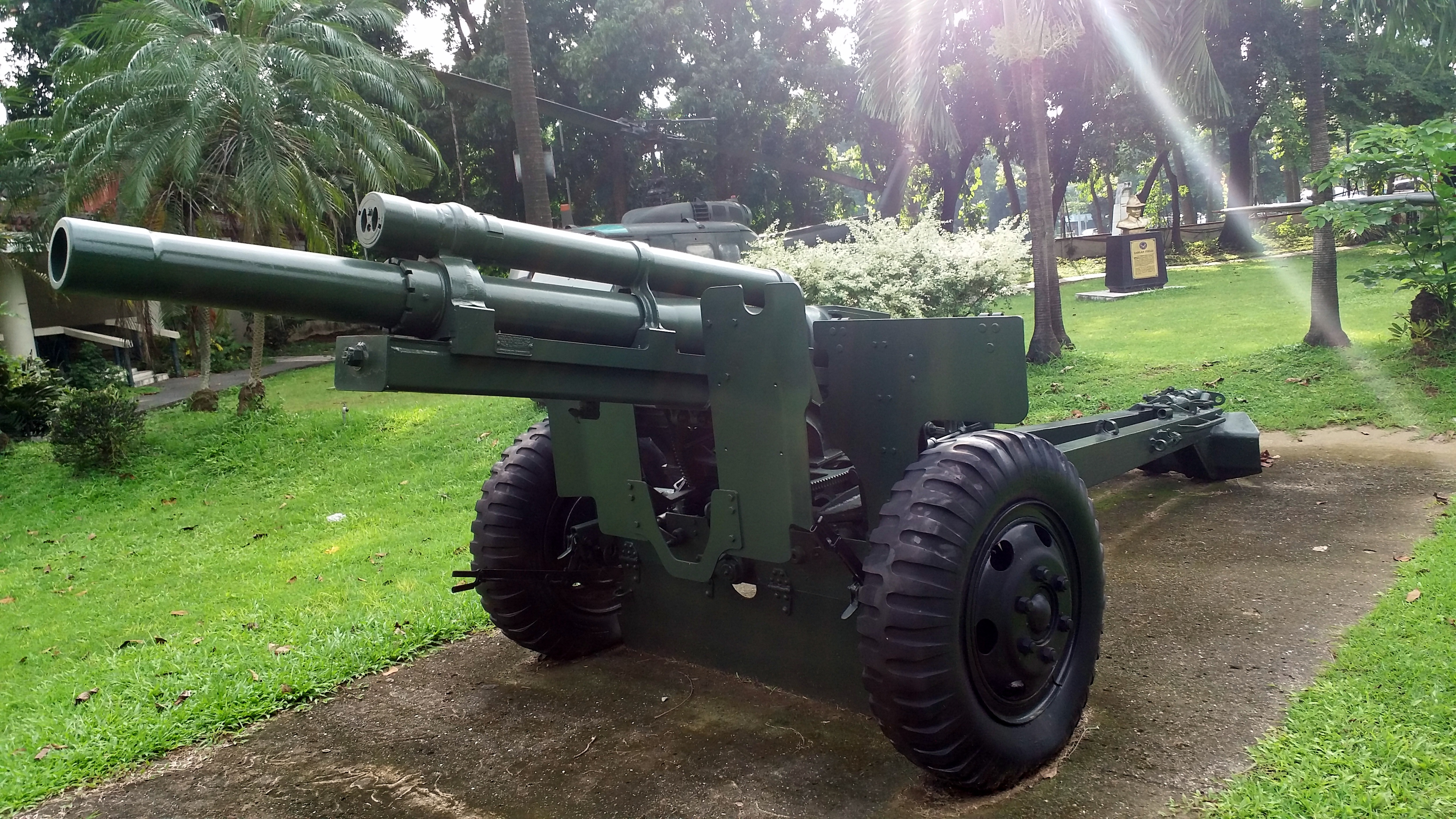 M101 Howitzer #7
