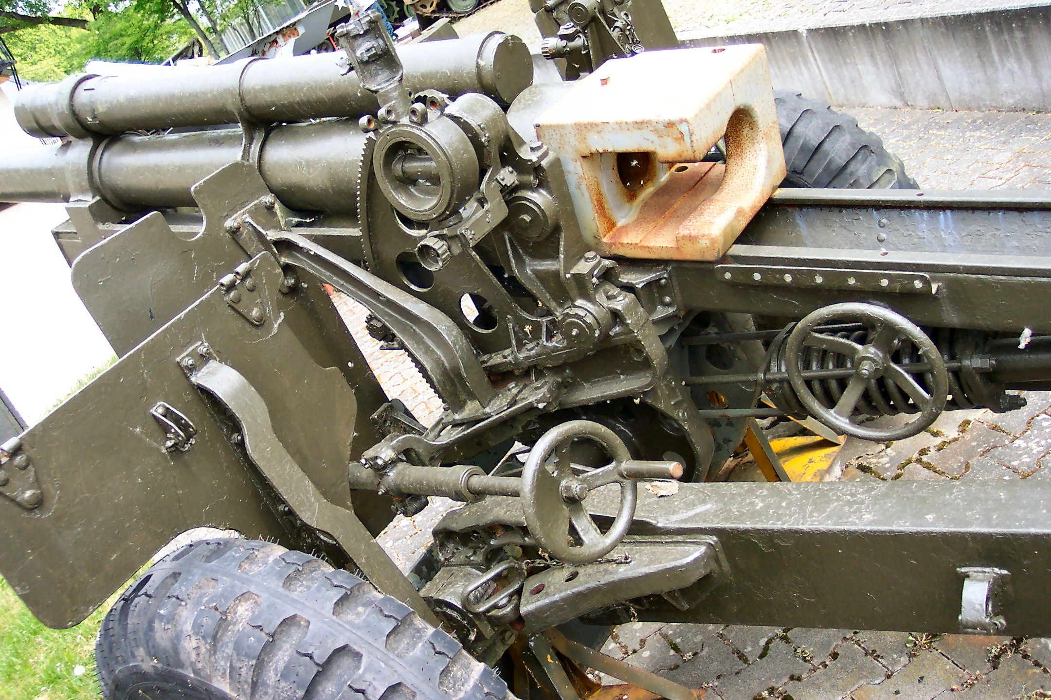M101 Howitzer #8