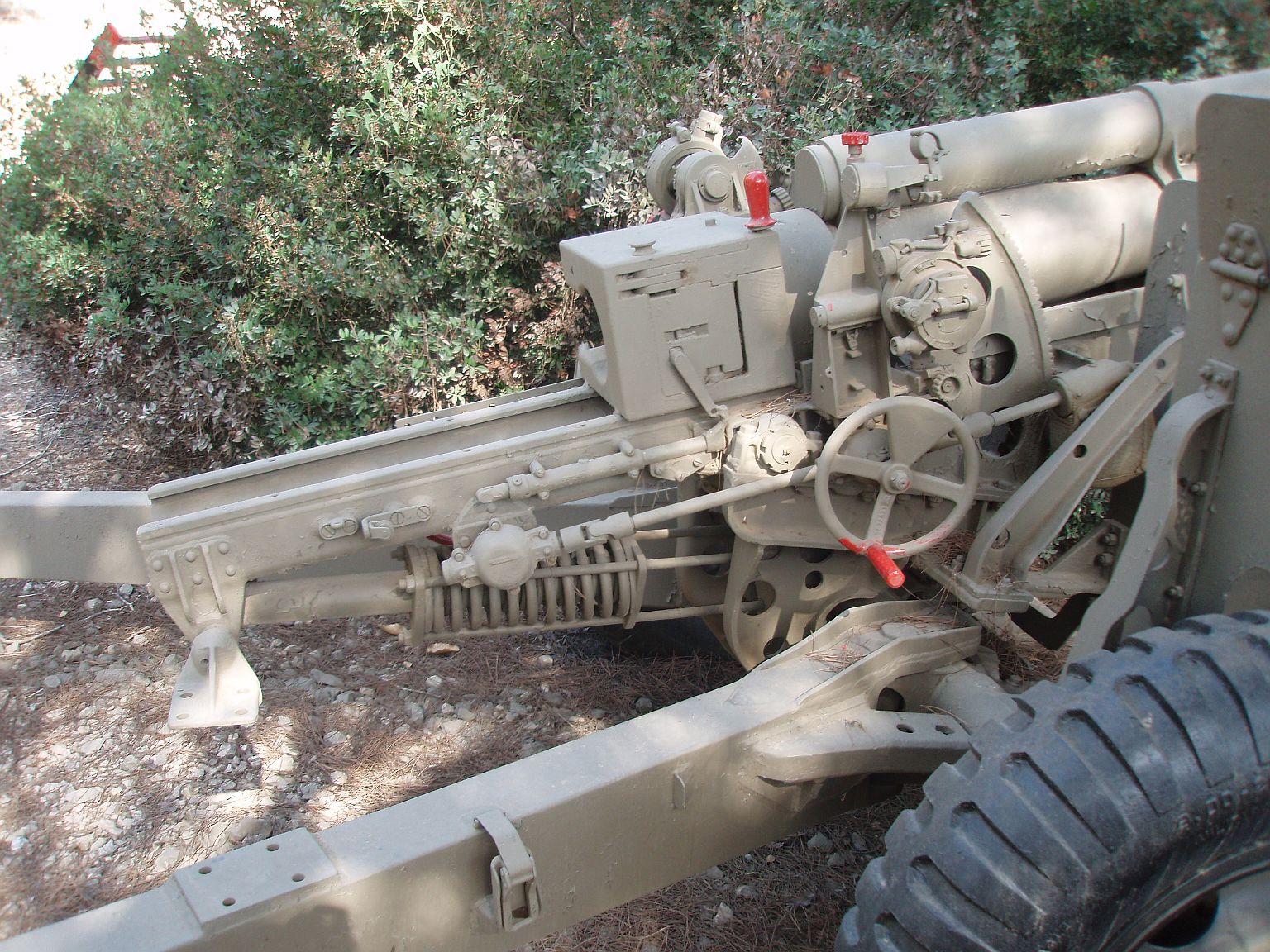 M101 Howitzer #2