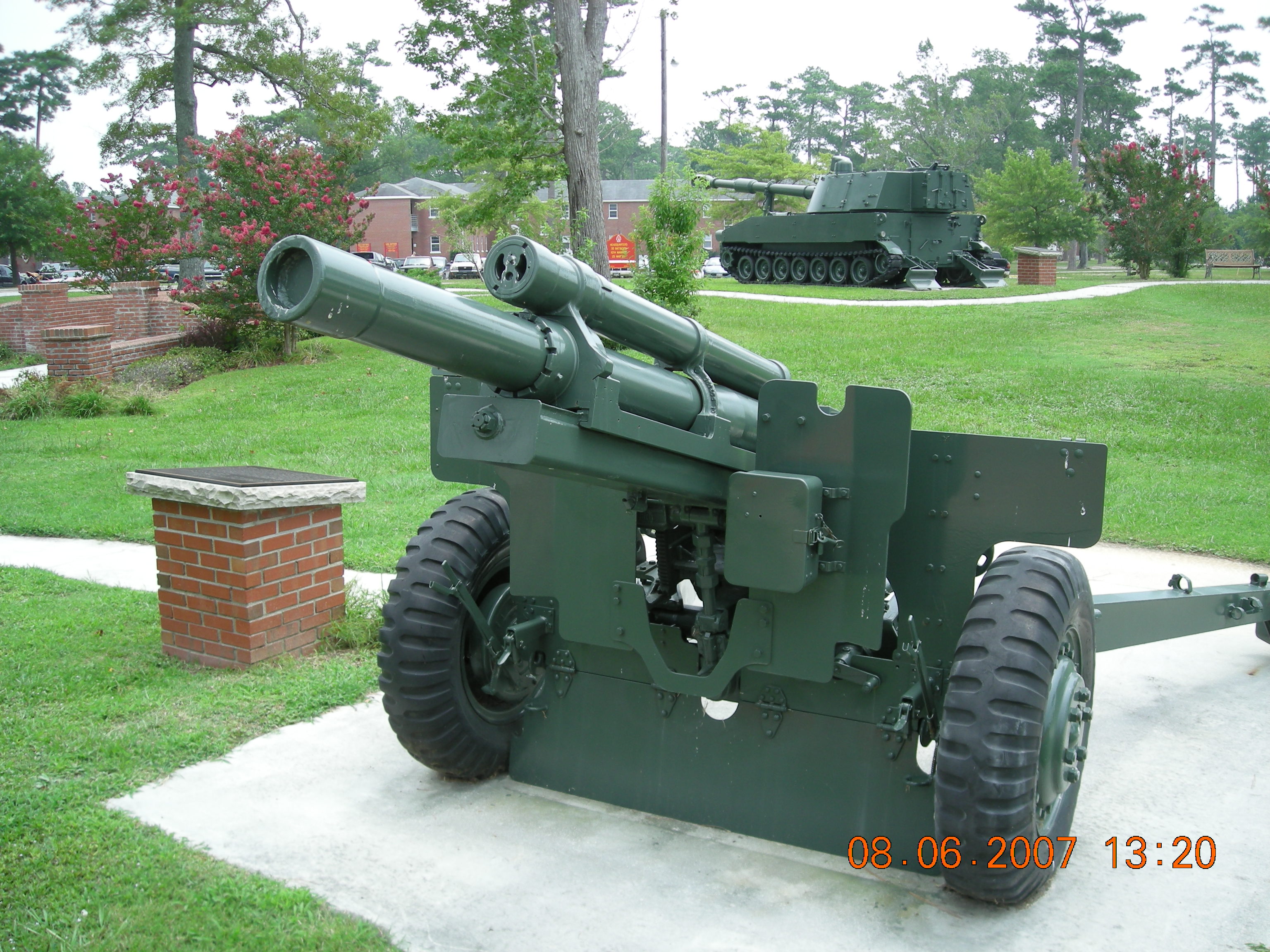 M101 Howitzer #9
