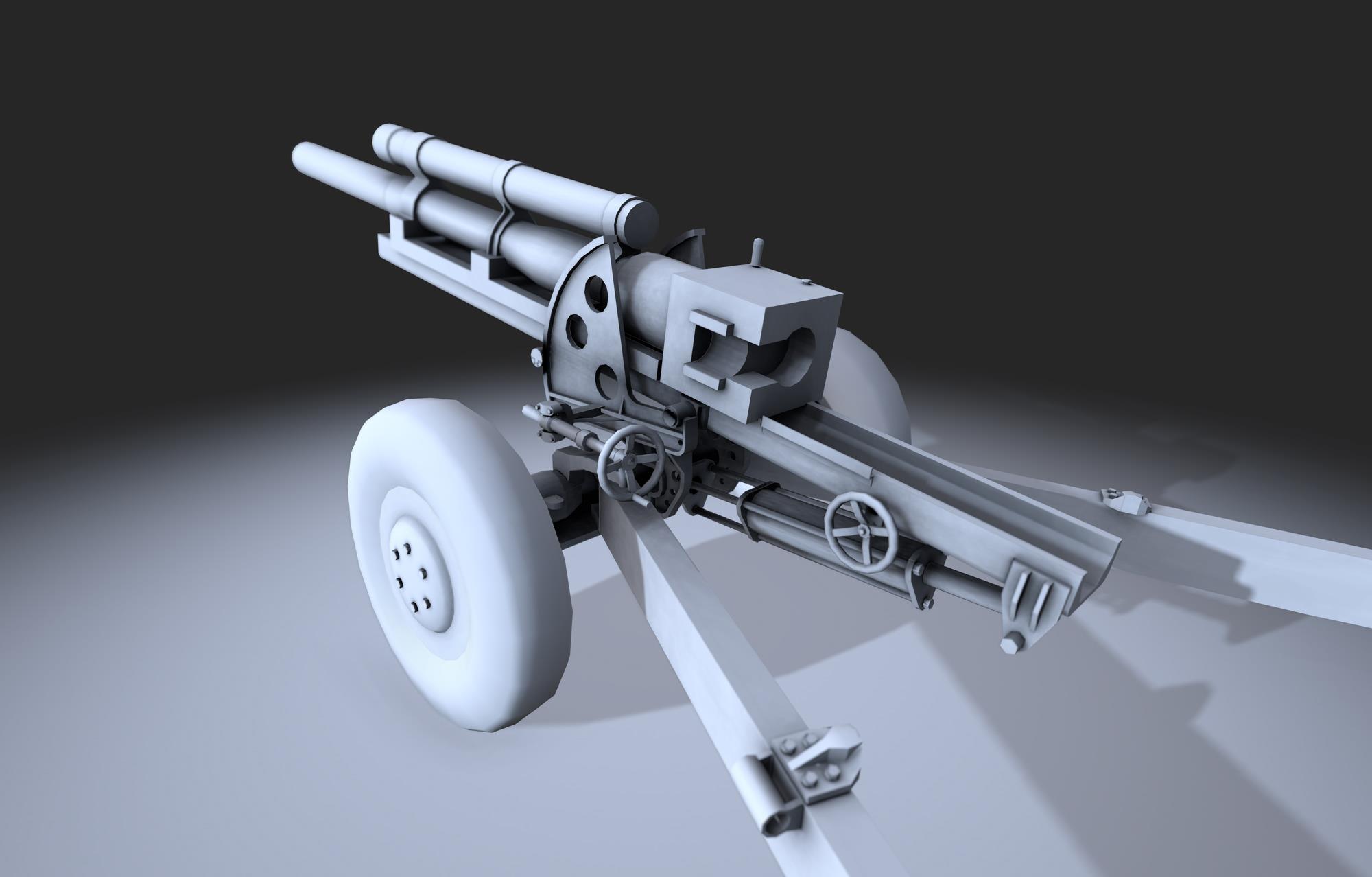 M101 Howitzer #3