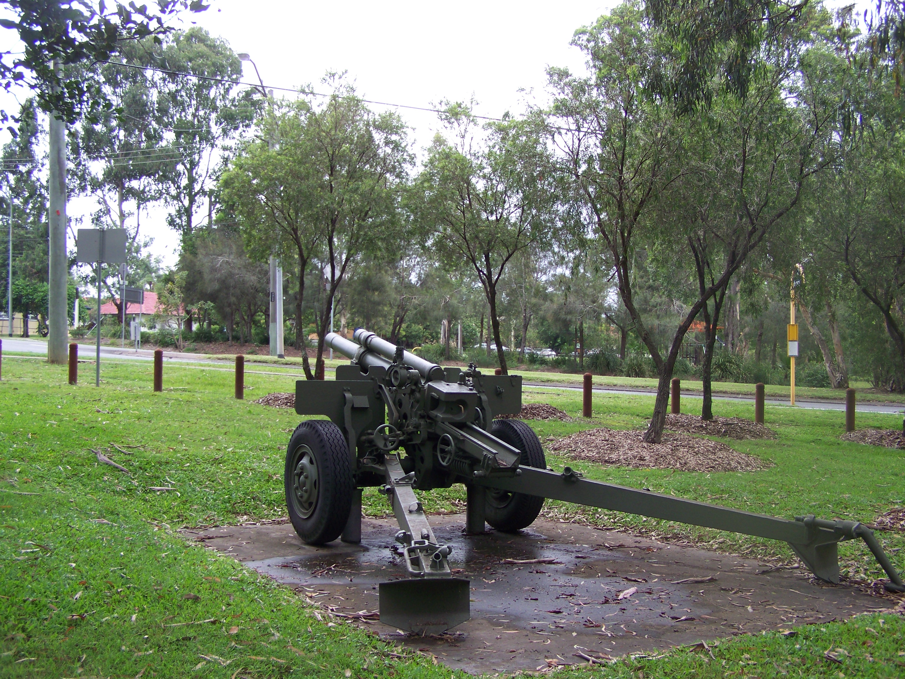 M101 Howitzer Pics, Military Collection