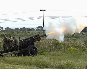M101 Howitzer #12