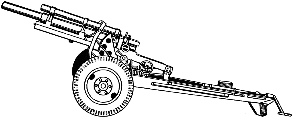 M101 Howitzer #19