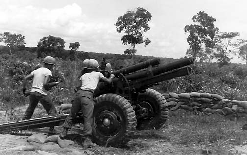 M101 Howitzer #22