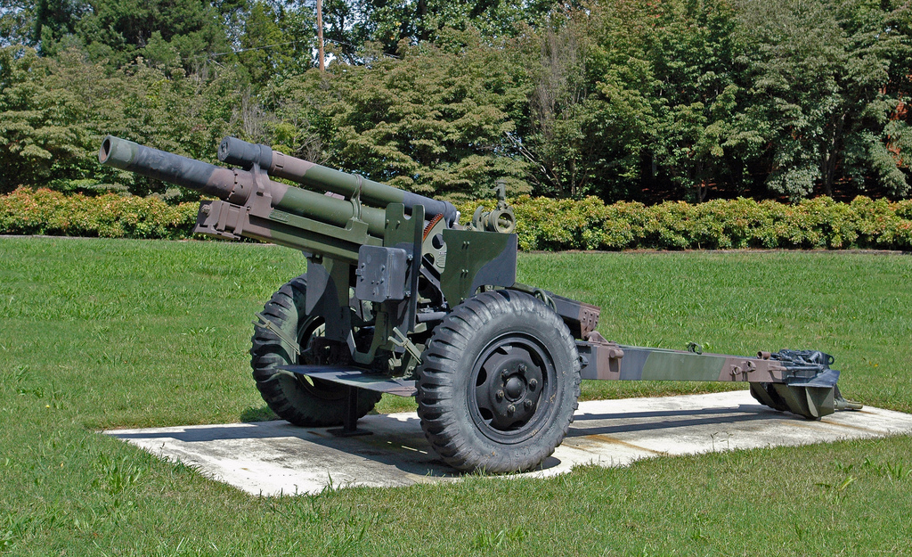 Images of M101 Howitzer | 1024x625