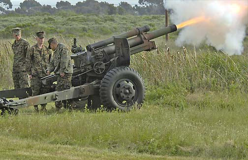 M101 Howitzer #15