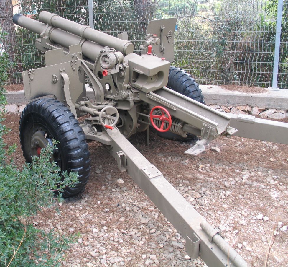 M101 Howitzer #13