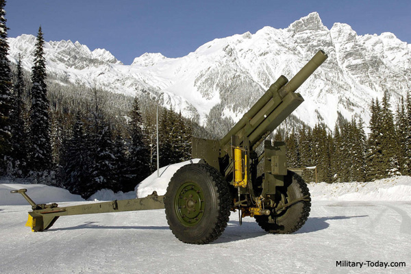 M101 Howitzer #14