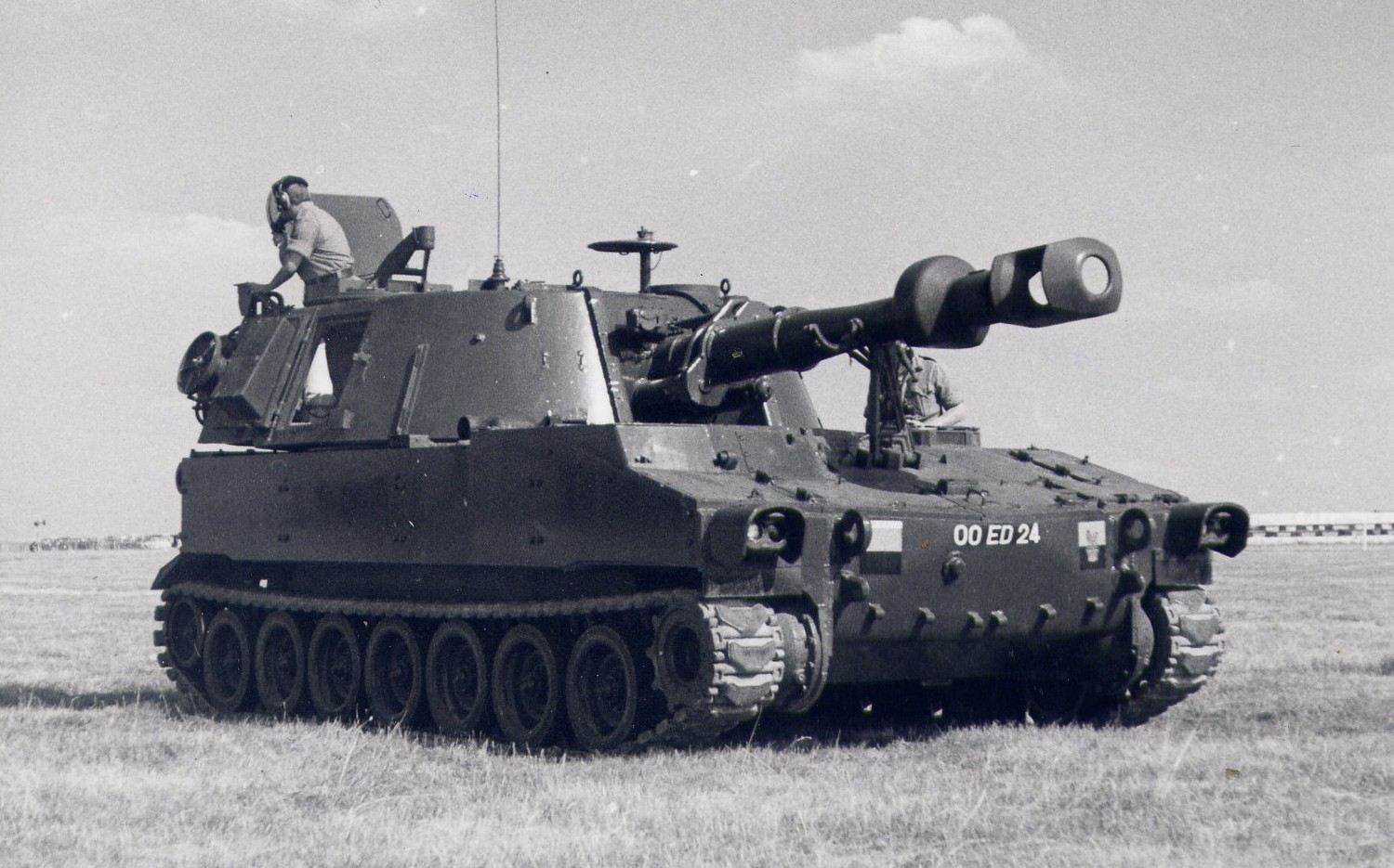 M109 Howitzer #21