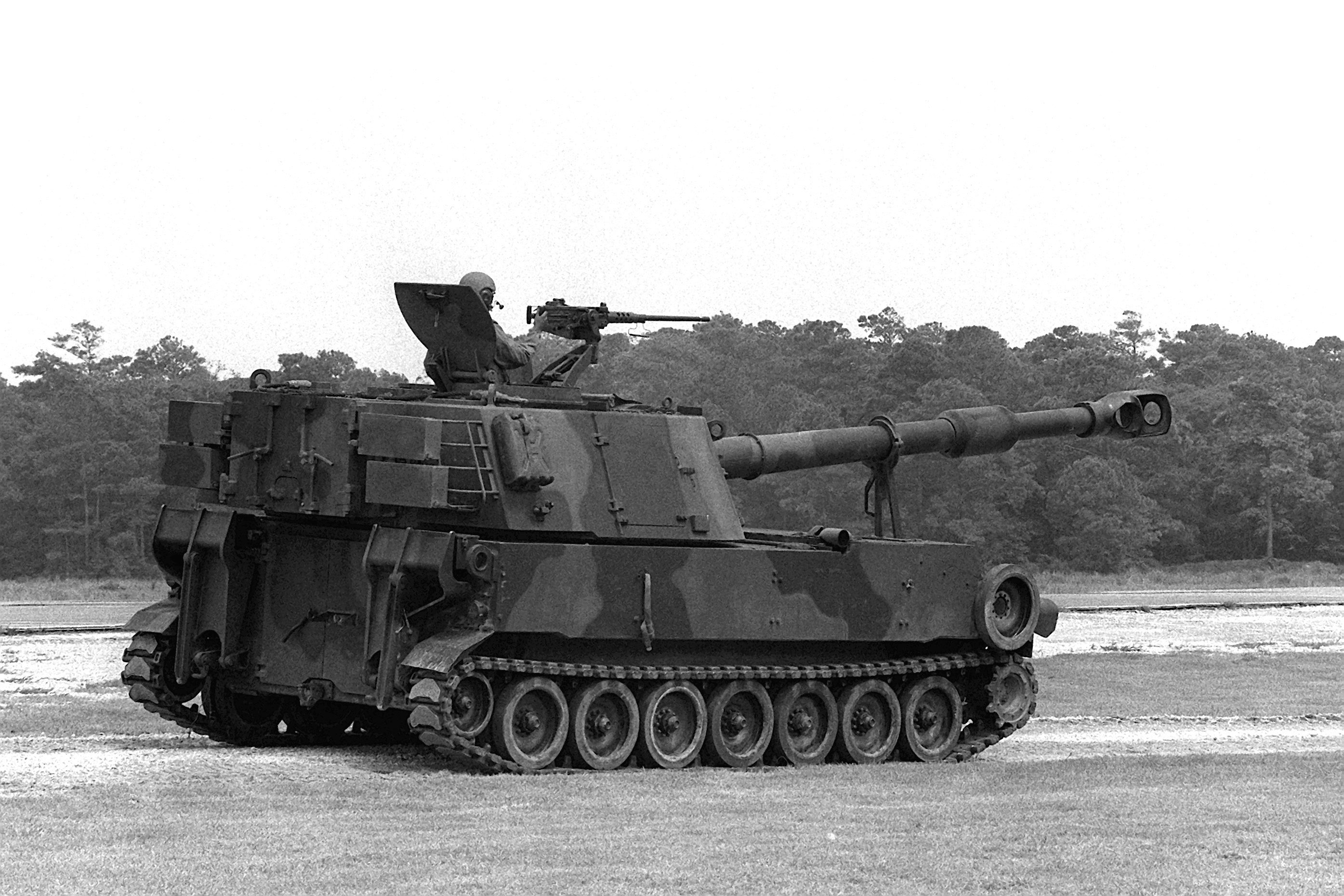 M109 Howitzer #17