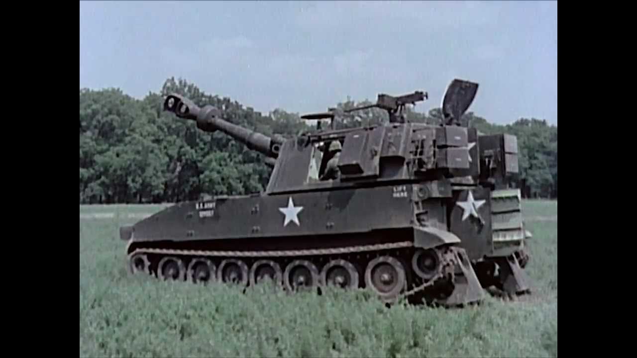 M109 Howitzer Backgrounds, Compatible - PC, Mobile, Gadgets| 1280x720 px