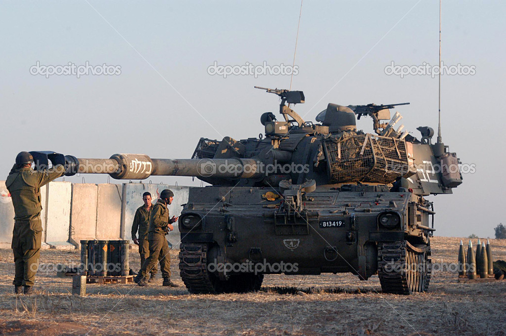 M109 Howitzer Pics, Military Collection