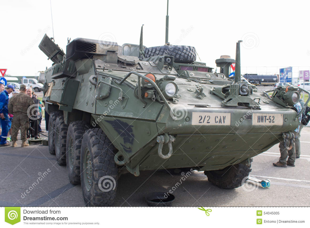 M1126 Infantry Carrier Vehicle #24