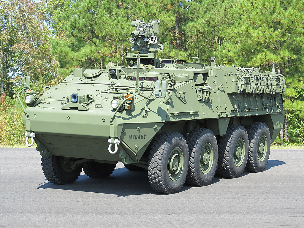M1126 Infantry Carrier Vehicle #16