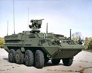 Amazing M1126 Infantry Carrier Vehicle Pictures & Backgrounds