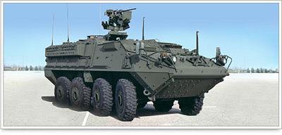 M1126 Infantry Carrier Vehicle #13
