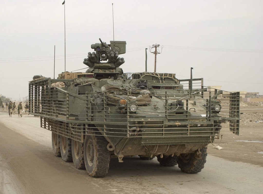 M1126 Infantry Carrier Vehicle #6