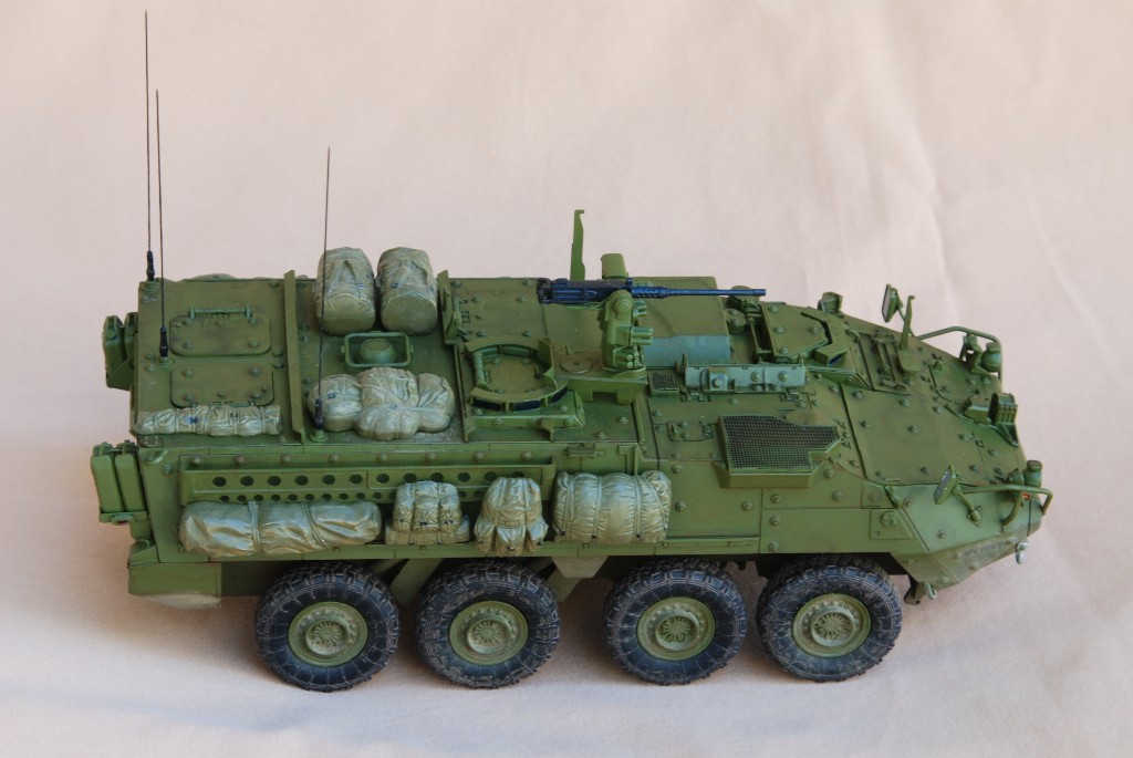 M1126 Infantry Carrier Vehicle #5