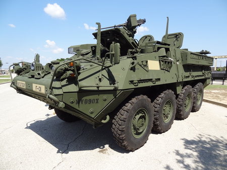 M1126 Infantry Carrier Vehicle #4