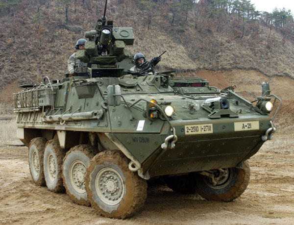 M1126 Infantry Carrier Vehicle #14