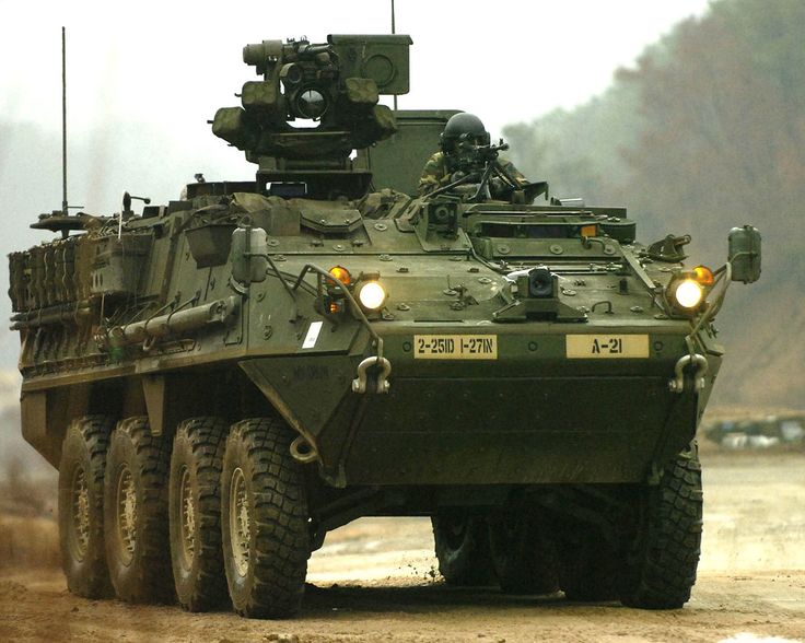 M1126 Infantry Carrier Vehicle #12