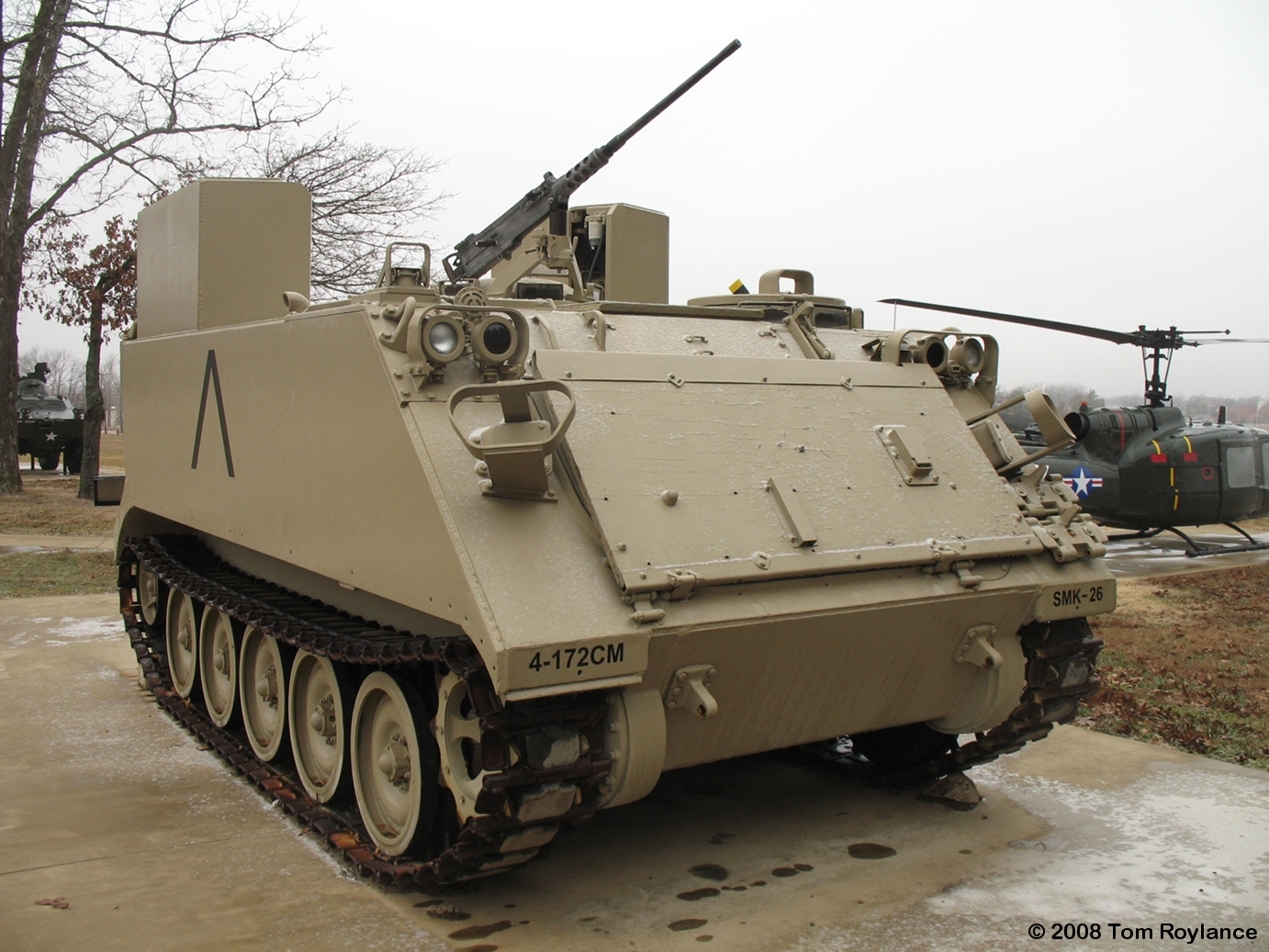 M113 Armored Personnel Carrier #9