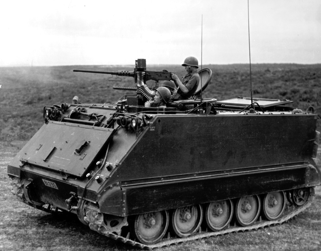 M113 Armored Personnel Carrier #2
