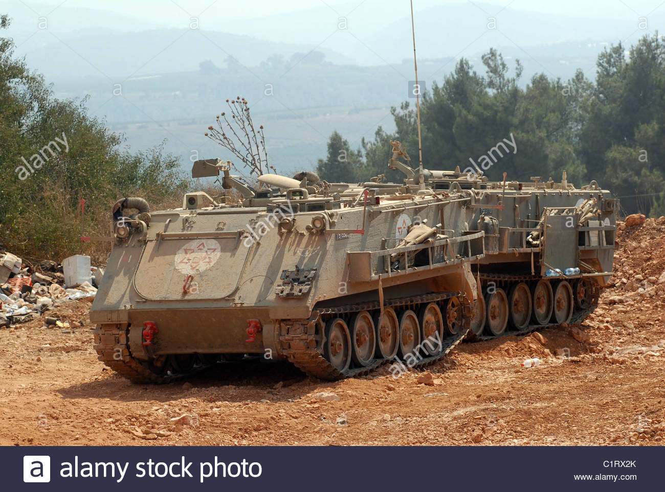 M113 Armored Personnel Carrier #6
